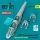 Reskit - F-105G Thunderchief cockpit (Hyperdetailed edition) for Trumpeter kit (3D Printed)