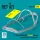 Reskit - F-35A Lightning II closed canopy frame for Italeri / Academy kit (3D Printed)