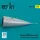 Reskit - Mirage 2000N nose cone for Kitty Hawk / Zimimodel kit (3D Printed)
