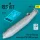 Reskit - MiG-29 Fulcrum centerline PTB-1500 fuel tank (1 pcs) (3D Printed)
