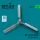 Reskit - Mi-24 tail rotor for Trumpeter kit (3D printed) (1/35)