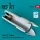 Reskit - Saab 37 Viggen exhaust nozzle for Special Hobby kit (3D Printed)