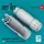 Reskit - Eurofighter Typhoon open exhaust nozzles for Revell kit (3D Printed)