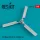 Reskit - Tail Rotor Mi-24 for Zvezda kit (1/48)