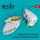 Reskit - Engine Efflux Screen (EES) system for Mi-24V/VP for Zvezda kit (1/48)