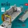 Reskit - OV-10D Bronco cargo bay for ICM kit (3D Printed)