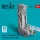 Reskit - Ejection seat MB Mk.10Q for Mirage 2000C  2000-5 (3D Printed) (1/48)