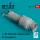 Reskit - F-106 Delta Dart exhaust nozzle for Trumpeter kit (3D Printed)