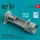 Reskit - F-86 Sabre Dog exhaust nozzle for Revell/Academy kit (3D Printed)