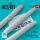 Reskit - Rafale Fuel Tanks RPL 741 (2000L) (3 pcs) (3D Printed) (1/48)