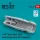 Reskit - F-100  Super Sabre  early close exhaust nozzle for Trumpeter kit (1/48)
