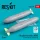 Reskit - 230 gallon fuel tanks (AFMS) for AH-64  MH-60L  UH-60A  HH-60 (2 pcs) (3D Printed) (1/48)