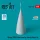 Reskit - Mirage 2000C nose cone for Kinetic/Italeri kit (3D Printed)