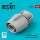 Reskit - A-7D  Corsair II  exhaust nozzle for HobbyBoss kit (1/48)