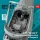 Reskit - A-7E Corsair II cockpit early version (Detailed edition) for Hasegawa kit (3D Printed)
