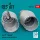 Reskit - Su-27 Flanker exhaust nozzles for GWH kit (3D Printed)