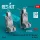Reskit - Ejection seats for OV-10 Bronco (2 pcs) for ICM kit (3D Printed)