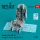 Reskit - Ejection seat KM-1M for MiG-21, MiG-23, MiG-25, MiG-27 (1 pcs) (3D Printed) (1/48)