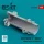 Reskit - AMX (AMX-T) "Ghibli" exhaust nozzle for Kinetic kit (3D Printed) (1/48)
