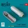 Reskit - F-14A Tomcat open & closed exhaust nozzles for Tamiya kit (3D Printed)