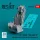 Reskit - A-7 (E,D) "Corsair II" ejection seat SJU-8/A late for Hasegawa kit (3D Printed) (1/48)
