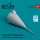 Reskit - F-105 (G,D) "Thunderchief" nose cone with pitot tube for HobbyBoss kit (3D Printed) (1/48)
