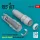 Reskit - F-111F exhaust nozzles (open & closed) for Academy kit (3D Printed)