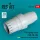 Reskit - F-16 Fighting Falcon (F100-PW-220) open exhaust nozzle for Hasegawa kit (3D Printed)
