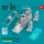 Reskit - F-4B Phantom II Cockpit (Detailed edition) (3D Printed) for Tamiya