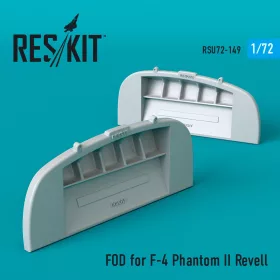 Reskit - FOD for F-4  Phantom II  Revell kit (1/72)