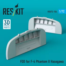 Reskit - FOD for F-4 Phantom II Hasegawa kit (3D Printed)