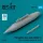 Reskit - 150 gallon fuel tank AERO 1C (FPU-3/A) USN & USM for OV-10 A/D (1 pcs) (3D Printed)