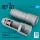 Reskit - F-4 (E J EJ F G S) Phantom II exhaust nozzles for Finemolds kit (3D Printed)