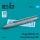 Reskit - Mirage 2000 RPL 522 external fuel tank 1300lt (3D Printed)