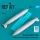 Reskit - Tornado IDS/ECR 1500L underwing fuel tanks (welded) (German/Italian) (2 pcs) (3D Printed)