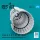 Reskit - F-104 (A C D J G) Starfighter exhaust nozzle for Revell/Monogram kit (3D Printed)