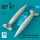Reskit - 150 gallon underwing fuel tanks (F-5E/F/N, F-20, AT-3) (2 pcs) (3D Printed)