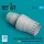Reskit - F-16 Fighting Falcon (F100-PW-229) open exhaust nozzle (3D Printed) for Hasegawa