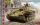 Rye Field Model - SdKfz171 Panther Ausf F with Workable Track Links harcjármű makett