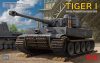 Rye Field Model - Tiger I 100# initial production early 1943