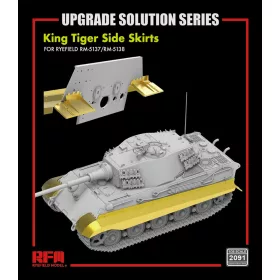 Rye Field Model - King Tiger Ardennes 1944 (Upgrade Version)