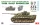 Rye Field Model - Tiger I early "Kursk 1943" w/ Wittman (STANDARD) tank makett