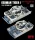 Rye Field Model - Tiger I interior kit: Initial/ Early/ Mid/ Late