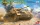 Rye Field Model - Pz.Kpfw.IV Ausf.F2/G w/workable tracks tank makett