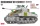 Rye Field Model - Sherman Vc Firefly - late production work. tracks tank makett