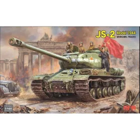 Rye Field Model - JS-2 Model 1944 Heavy Tank
