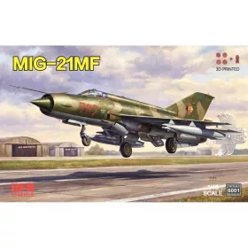 Rye Field Model - MIG-21MF Fishbed J