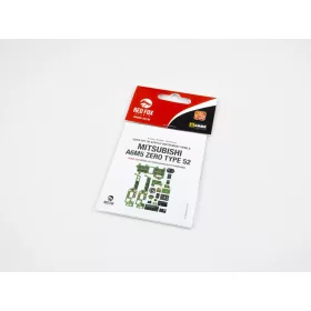 Red Fox Studio - Mitsubishi A6M5 Zero Type 52