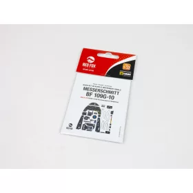 Red Fox Studio - Messersschmitt Bf 109G-10