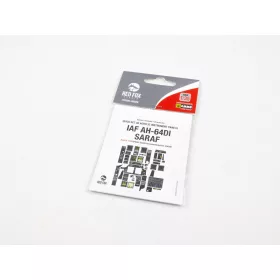 Red Fox Studio - AH-64Di SARAF